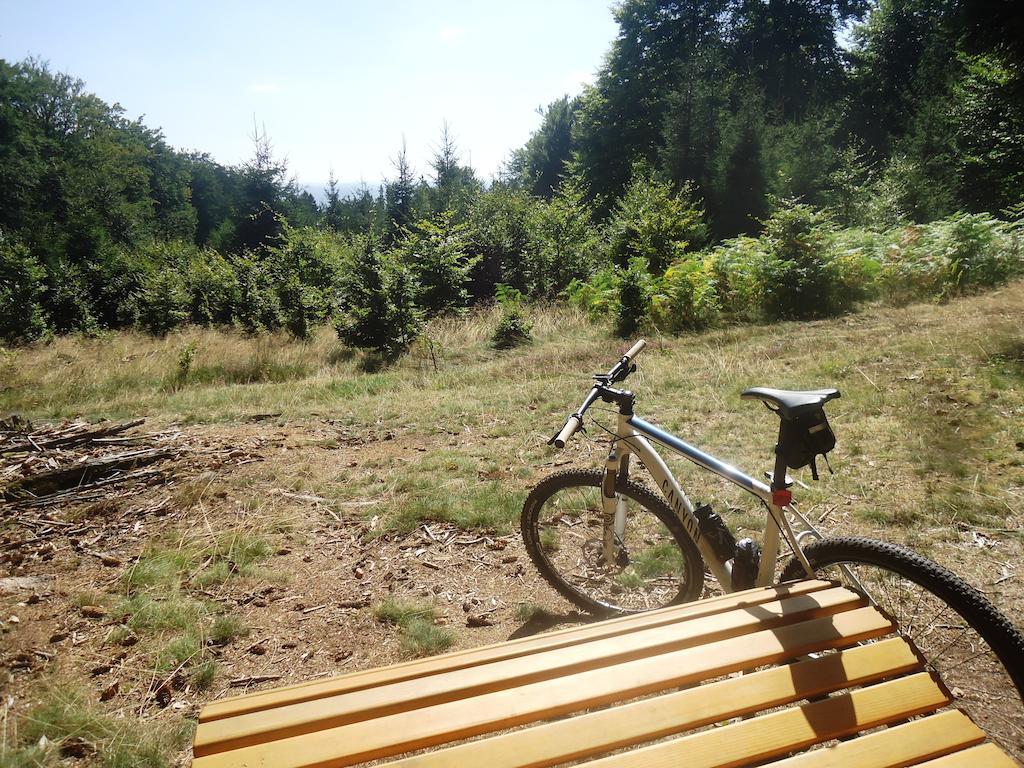 Landgasthof Zur Post, Hochwaelder Radstation Kell am See Bagian luar foto